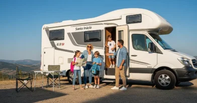 Aluguel de Motorhome Santo Inácio – 6.9 SI (Mercedes)