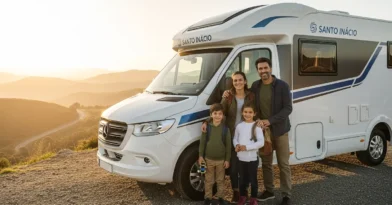 Aluguel de Motorhome Santo Inácio – 7.3 SI (Mercedes)