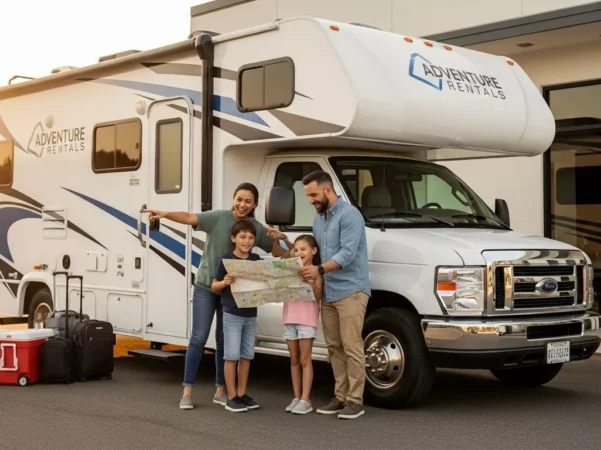 Aluguel de Motorhome em São Paulo